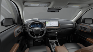2026 Ford Bronco Sport® Internal Image 2